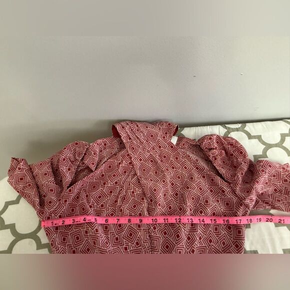 EQUIPMENT
Aveline Print Silk Midi Dress NWT Size 2 - Picture 5 of 13